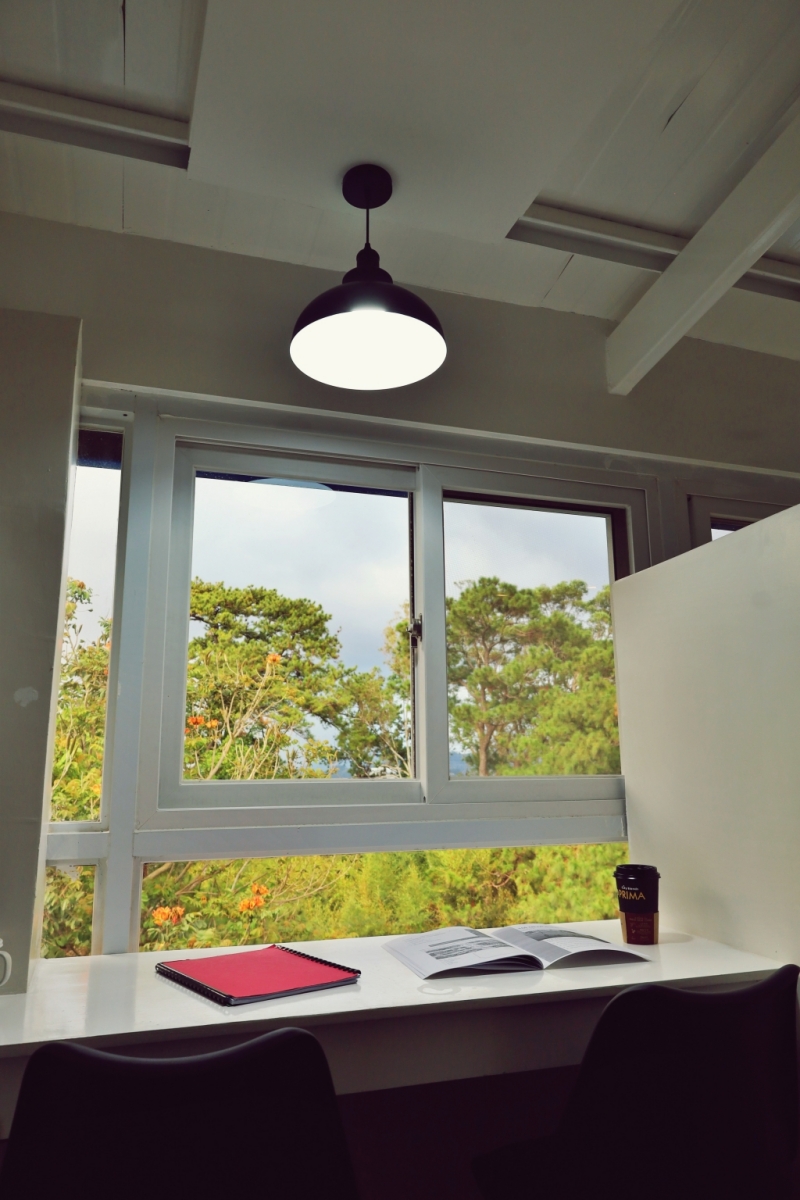 フィリピン留学 Cebu21 - BECI City-Class rooms-17